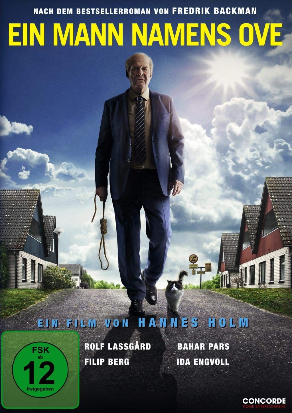 A Man Called Ove =: En Man SOM Heter Ove : Amazon.se: Movies & TV